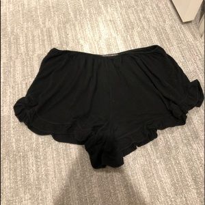 Brandy Melville Shorts - Black Brandy Melville Shorts Brandy Melville Shorts - Black Brandy Melville Shorts